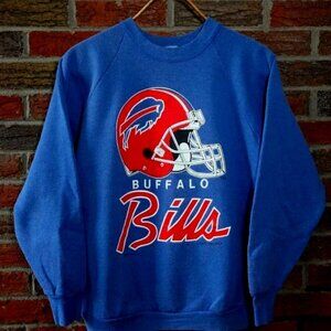 Buffalo Bills National Football League Super Bowl Sweatshirt, Retro NFL Shirt